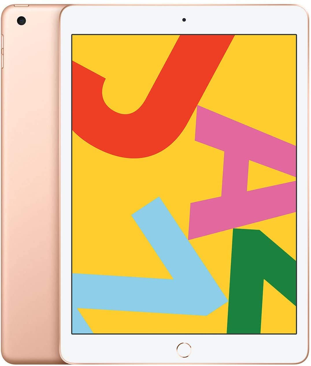 Apple iPad 7th Gen (10.2", Wi-Fi)
