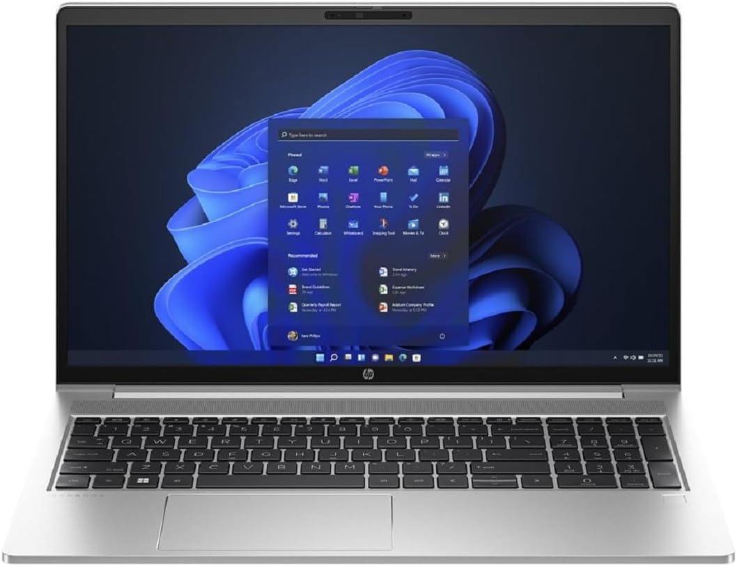 HP ProBook 450 G10, Intel i5, 16GB RAM, 512GB SSD, Win 11 Pro