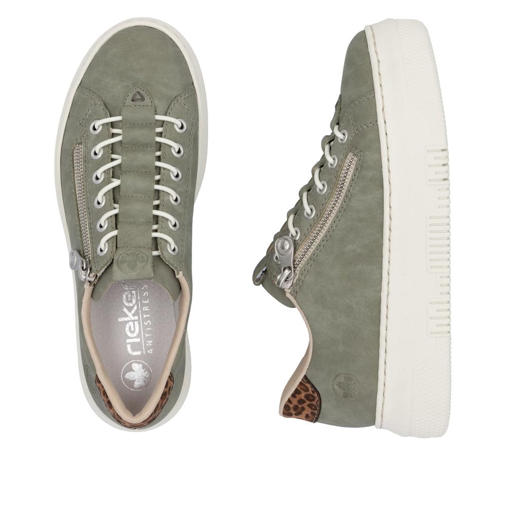 Rieker Women’s Low-Top Sneaker M1952