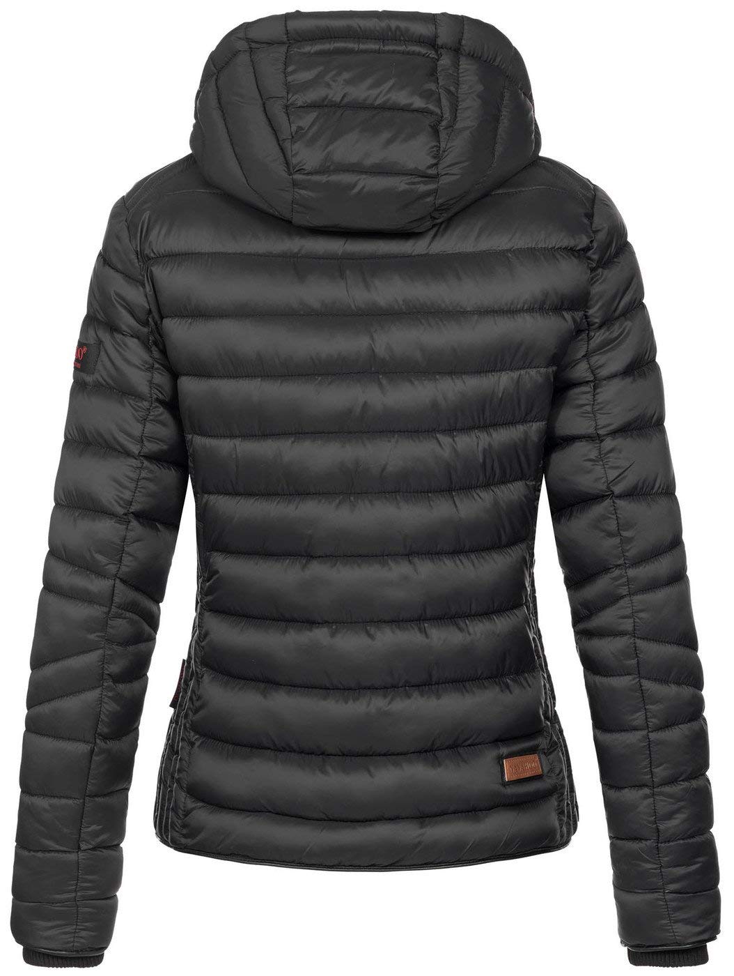 Navahoo Women’s Lightweight Puffer Jacket