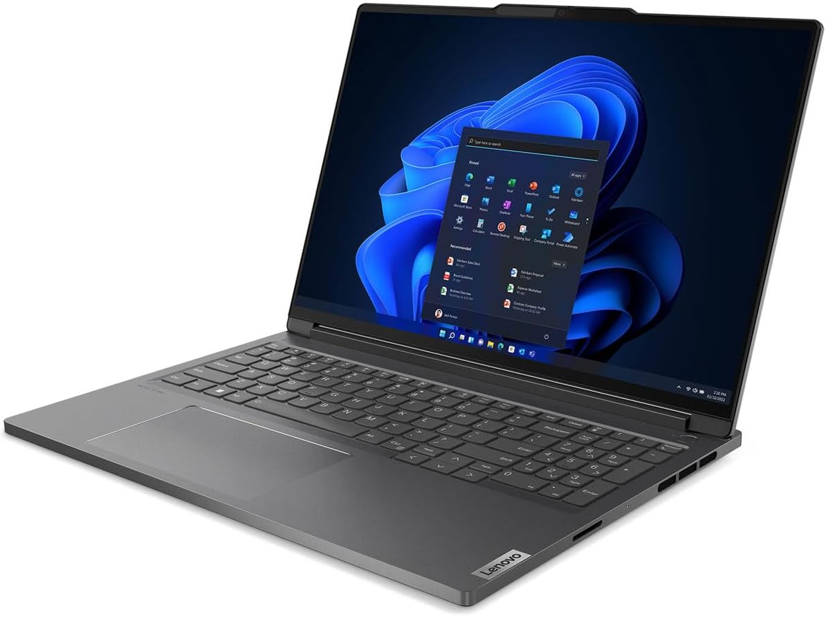 Lenovo ThinkBook 16p G4 – 16" WQXGA, i5-13500H, 16GB RAM, 512GB SSD, RTX 4050