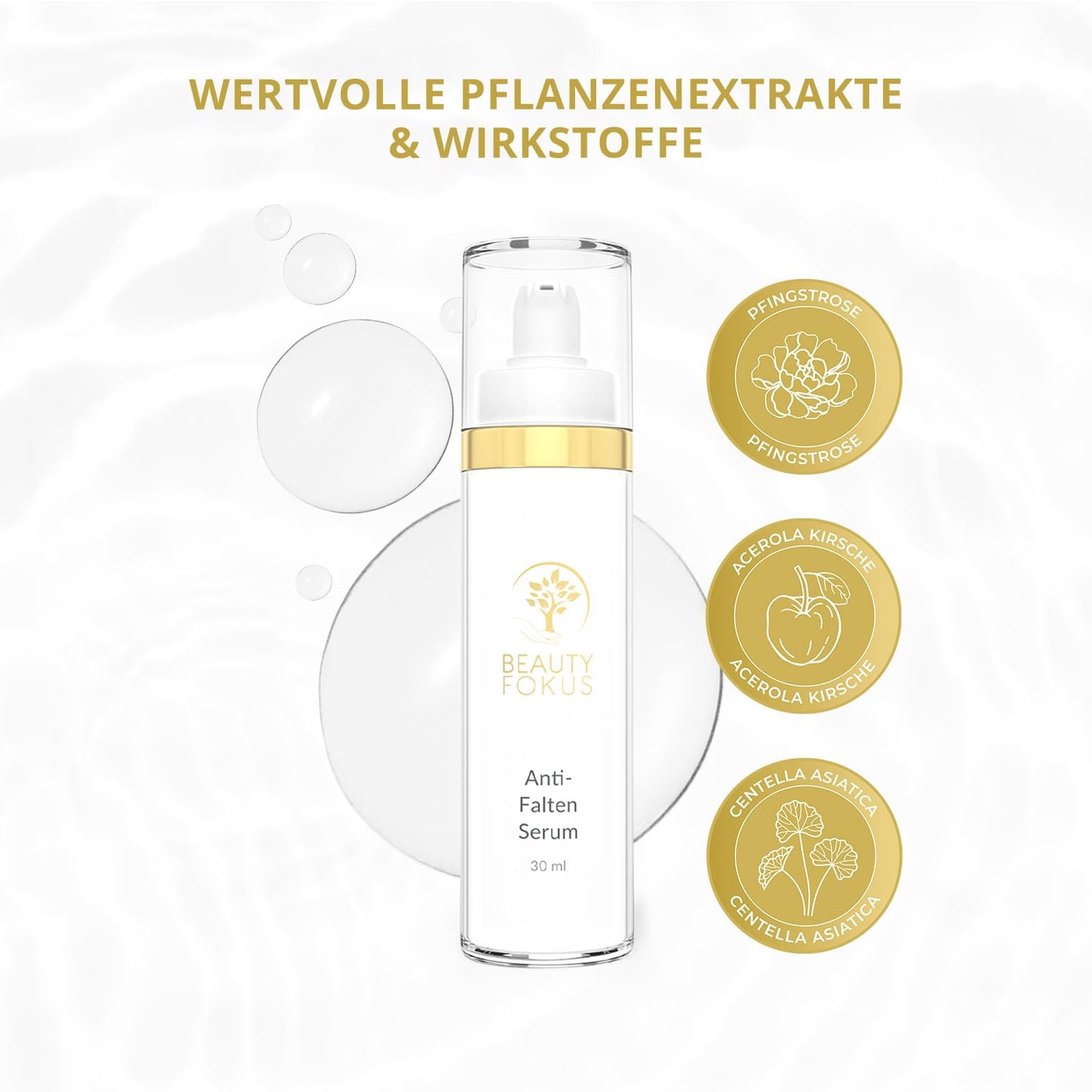 BeautyFokus Anti-Wrinkle Serum