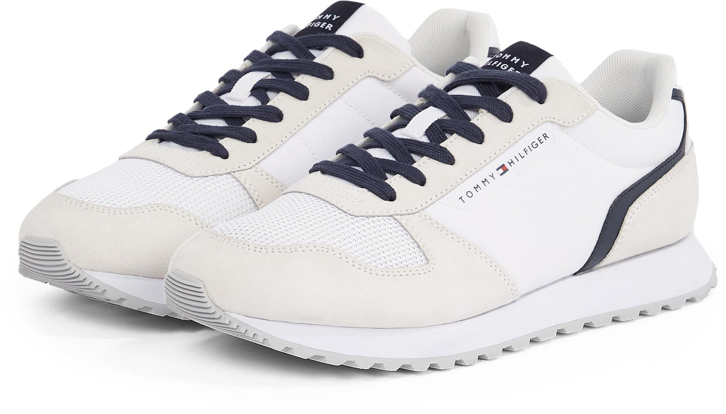 Tommy Hilfiger Men’s FM0FM05454 Ankle Sneakers
