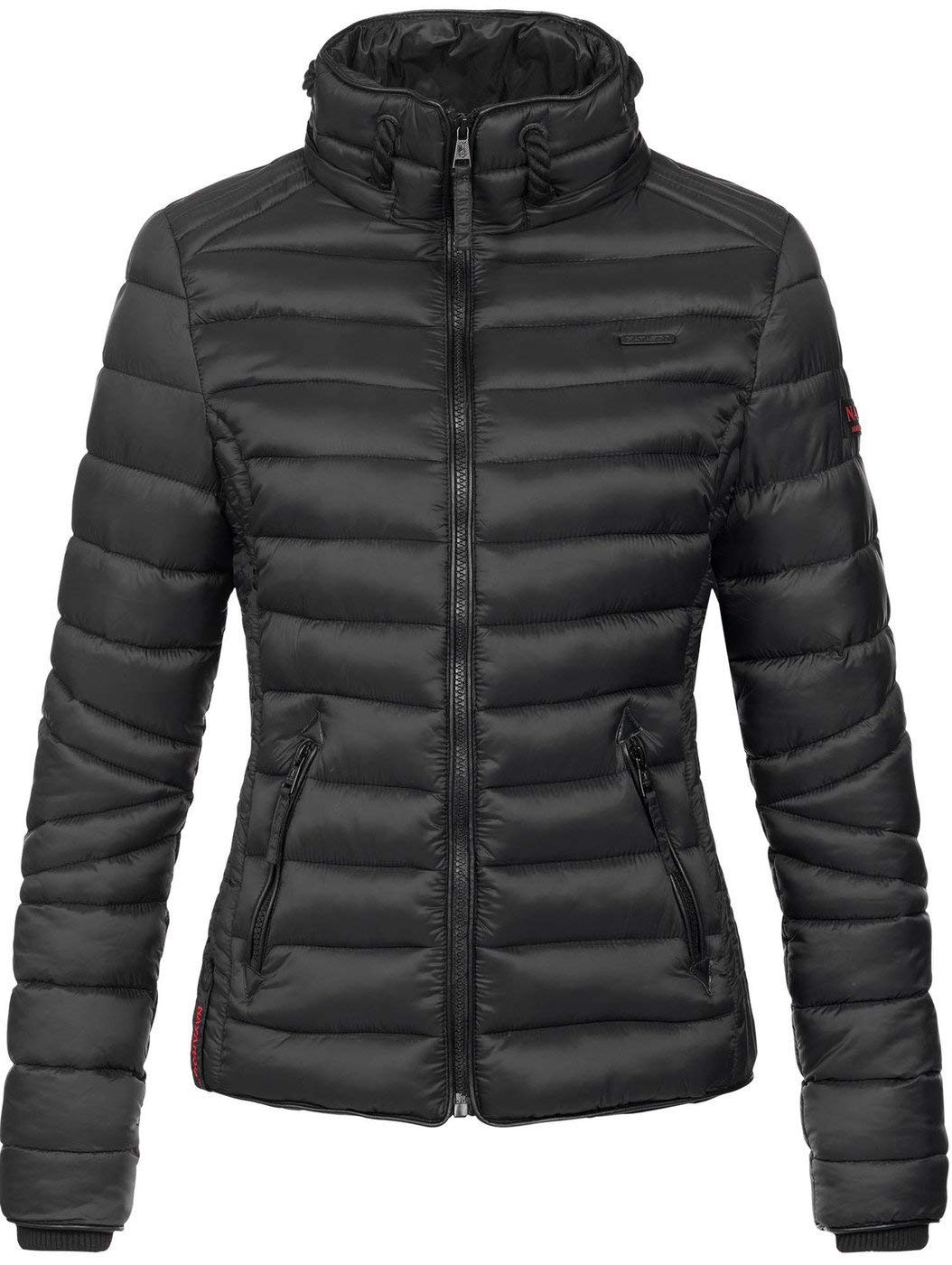 Navahoo Women’s Lightweight Puffer Jacket