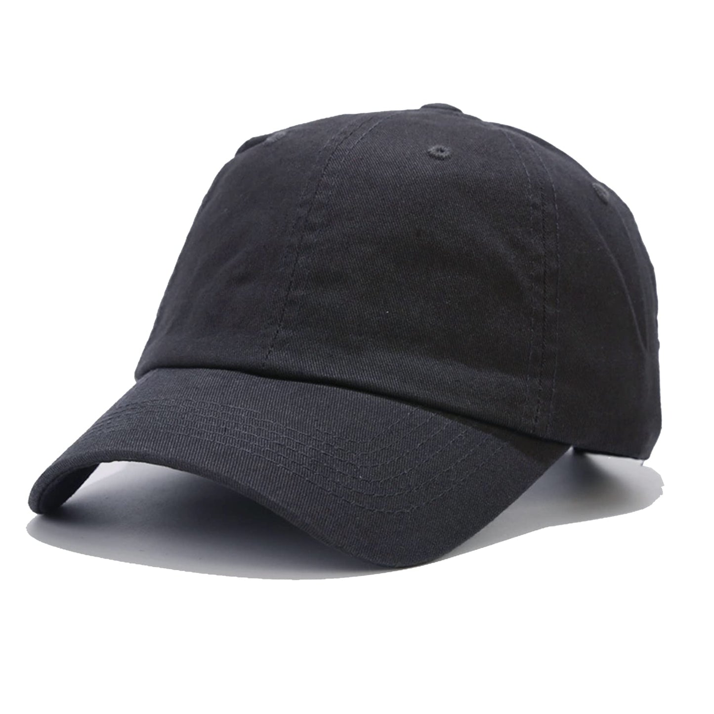 NPQQUAN Original Classic Low Profile Baseball Cap Golf Dad Hat Adjustable Cotton Hats Men Women Unconstructed Plain Cap