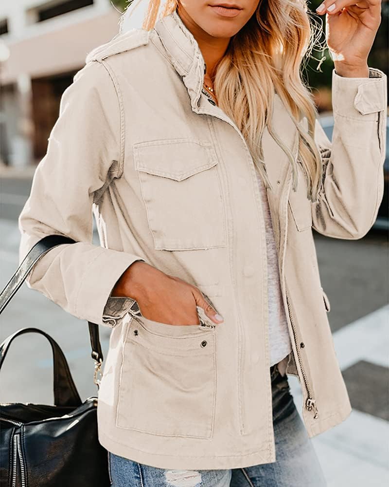Imily Bela Women’s Lightweight Transitional Jacket