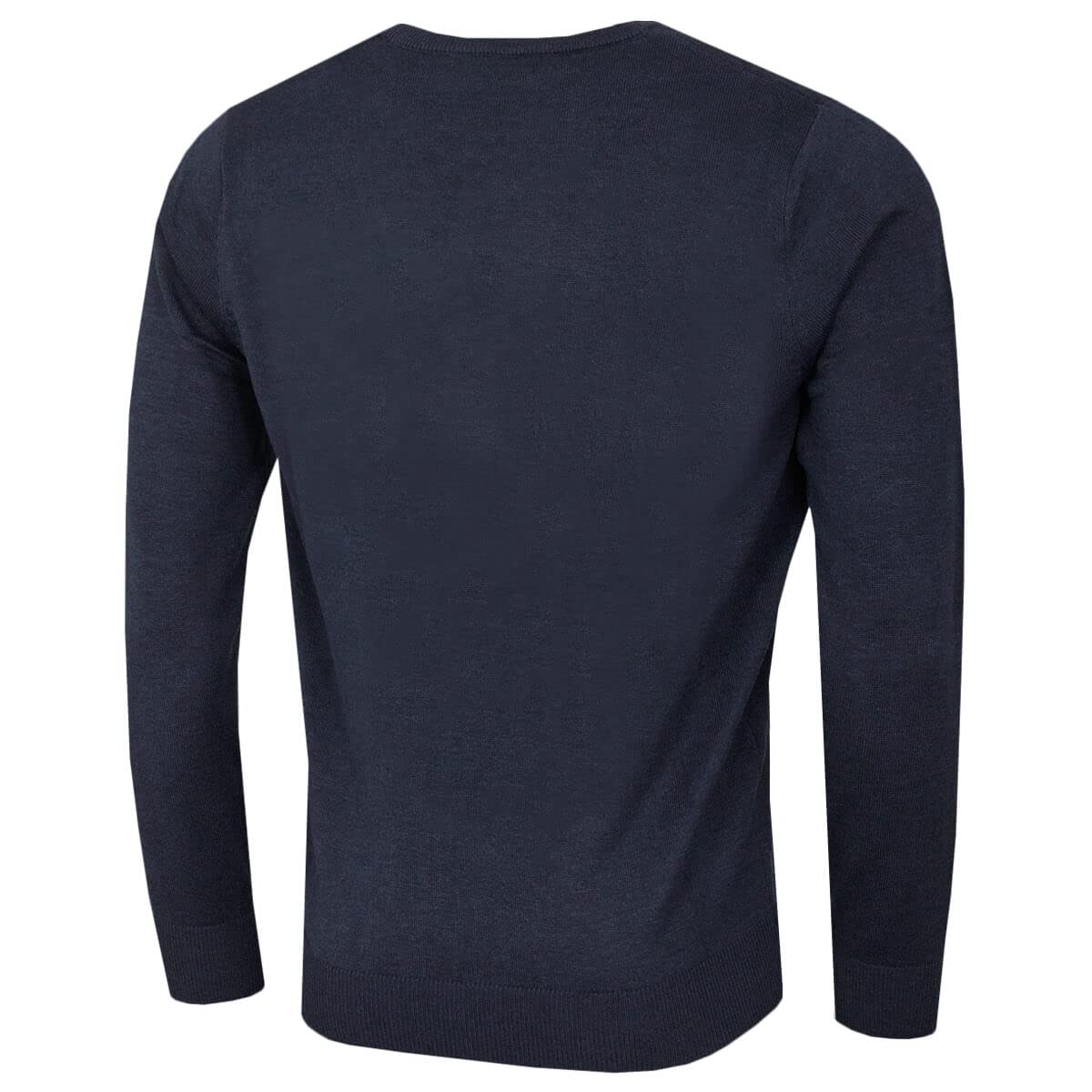 Calvin Klein Men’s Crewneck Sweater – Soft Cotton Knit Pullover