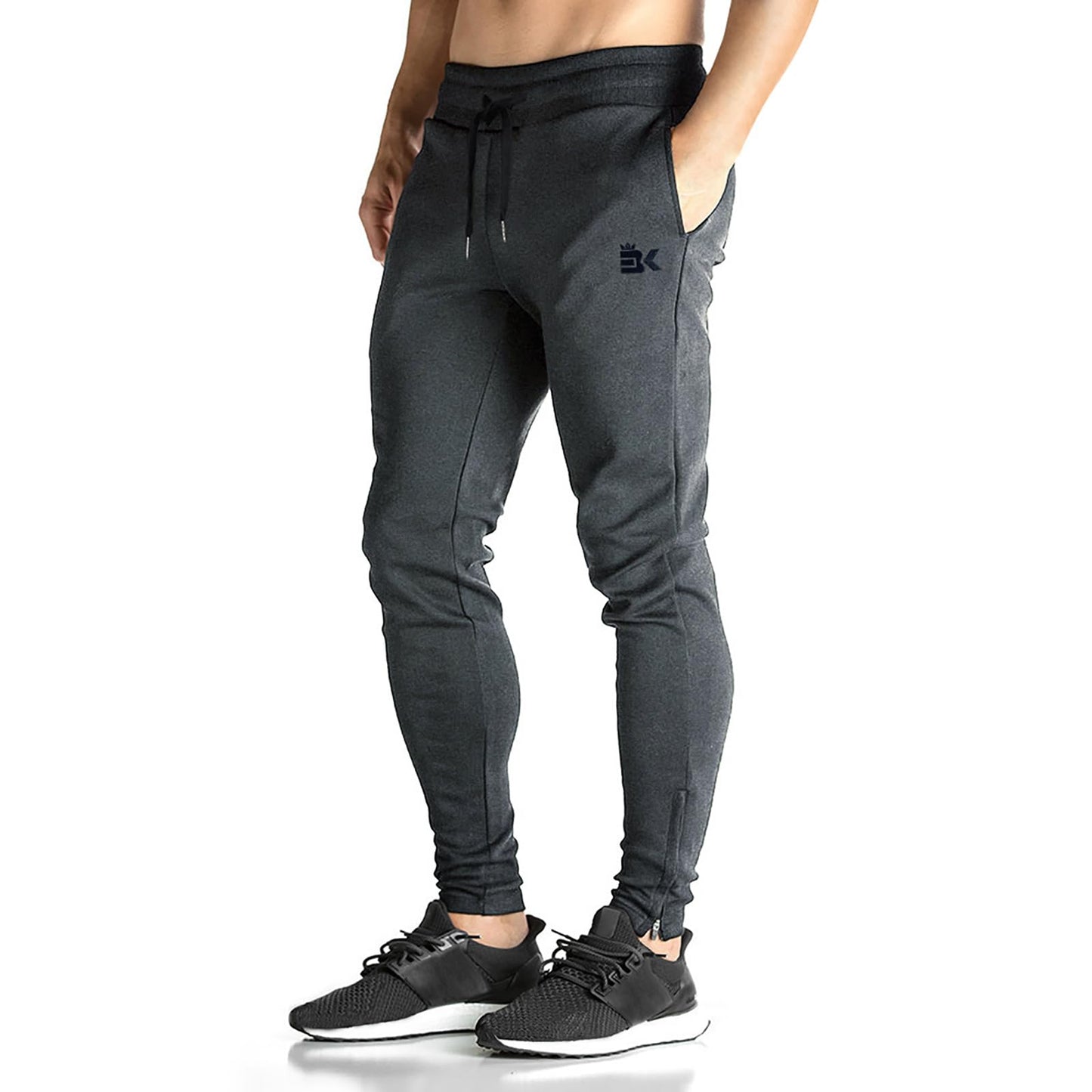 BROKIG Men’s Gym Sport Pants