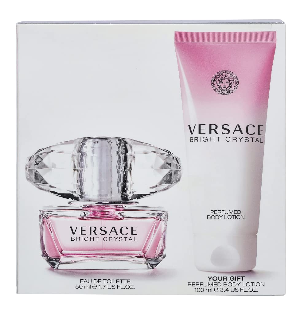 Versace Bright Crystal Eau de Toilette