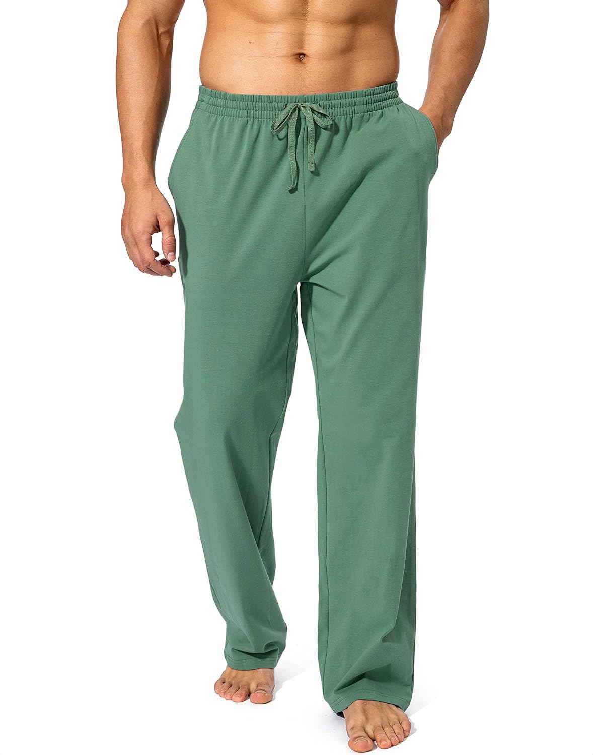Men's Jogging Pants – Cotton Training Sweatpants