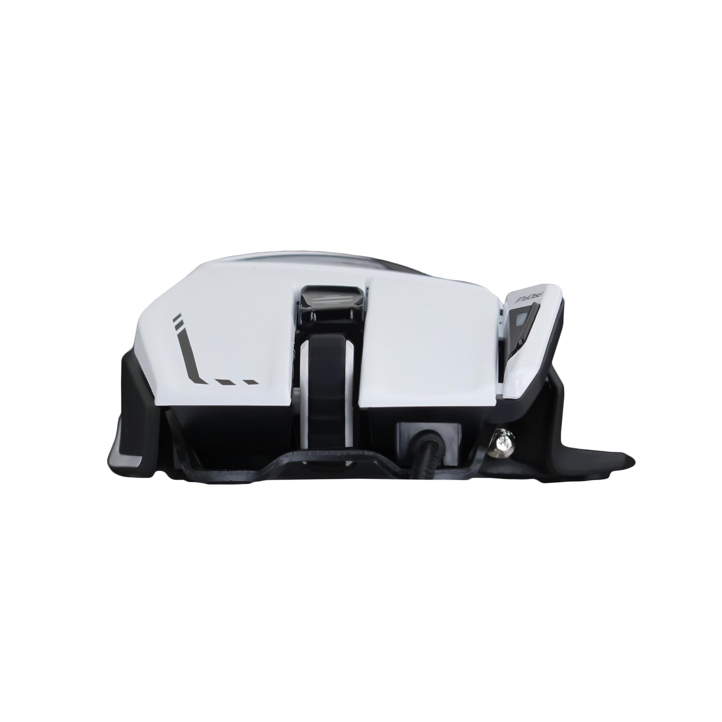 MadCatz R.A.T. 6+ Optical Gaming Mouse, Black