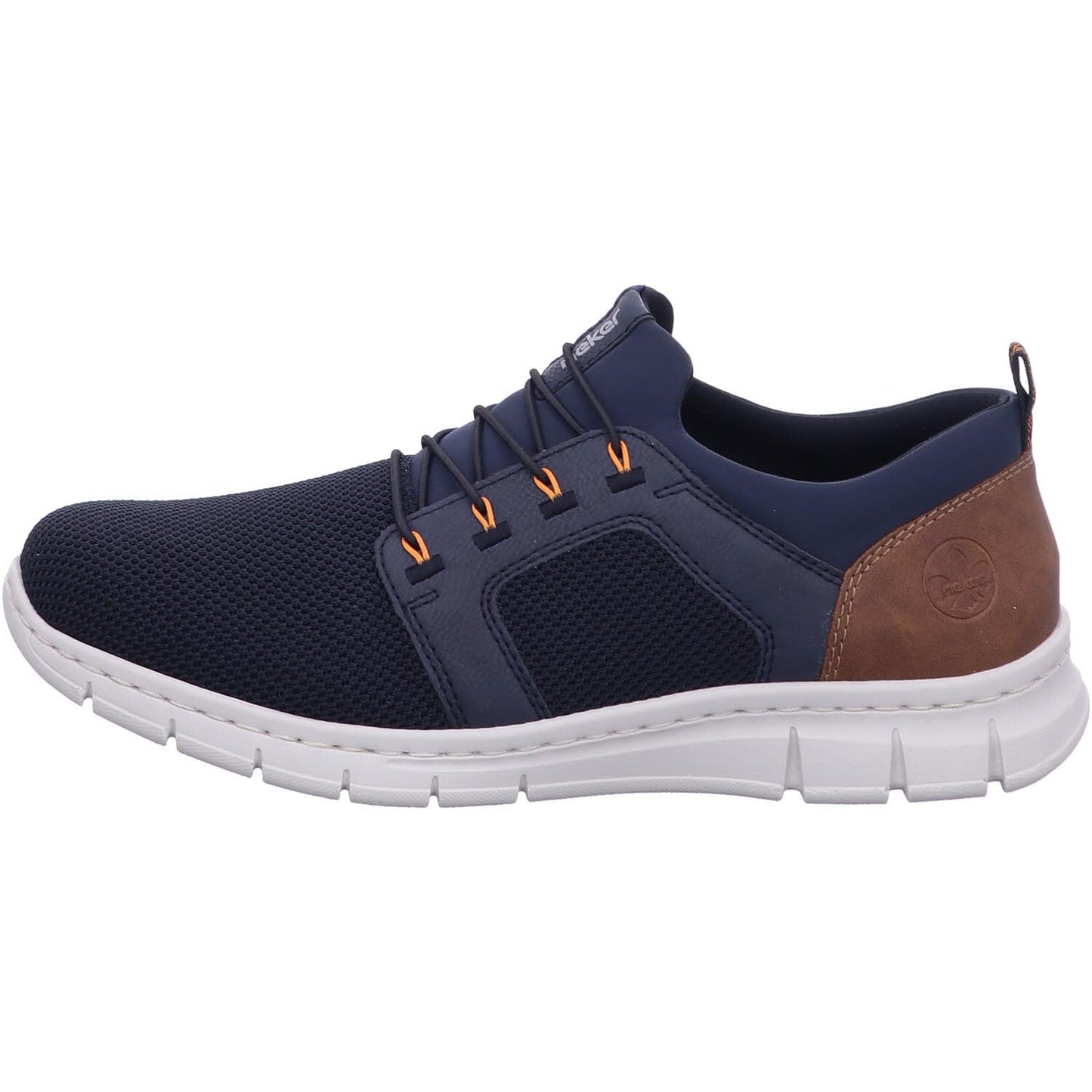 Rieker B7796 Men's Slip-On Shoes – Comfortable Slippers