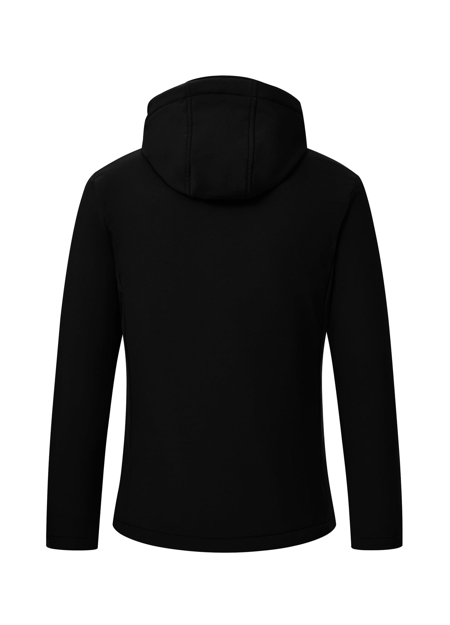 Women’s Softshell Jacket – Waterproof Fleece-Lined Outdoor Coat