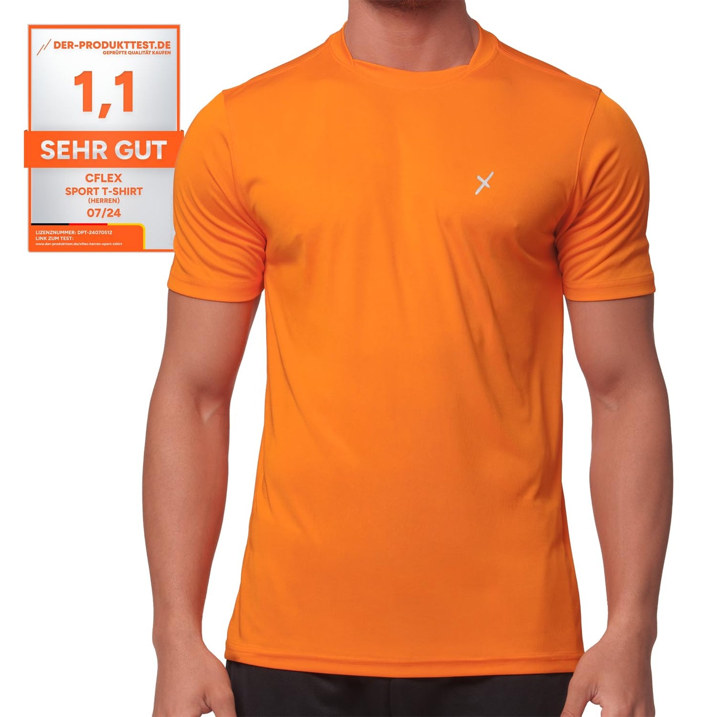 CFLEX Men's Sport T-Shirt