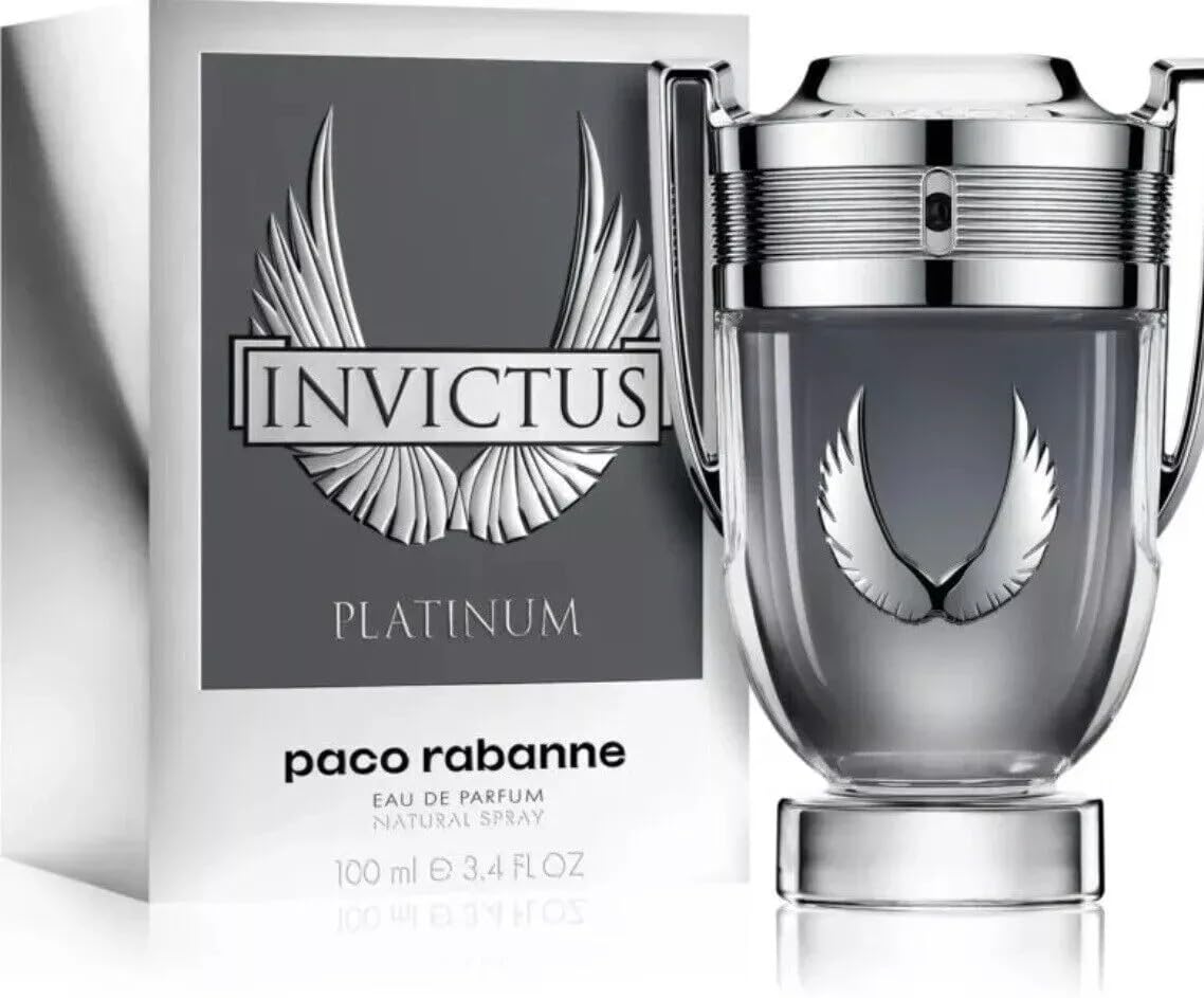 Paco Rabanne Invictus Platinum Eau de Parfum