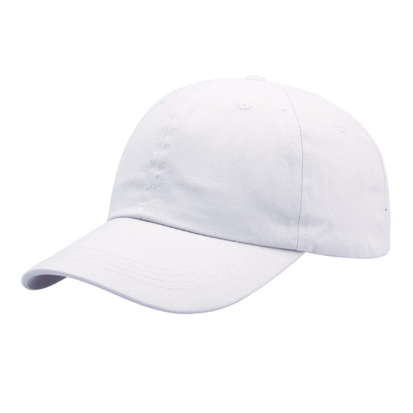 NPQQUAN Original Classic Low Profile Baseball Cap Golf Dad Hat Adjustable Cotton Hats Men Women Unconstructed Plain Cap