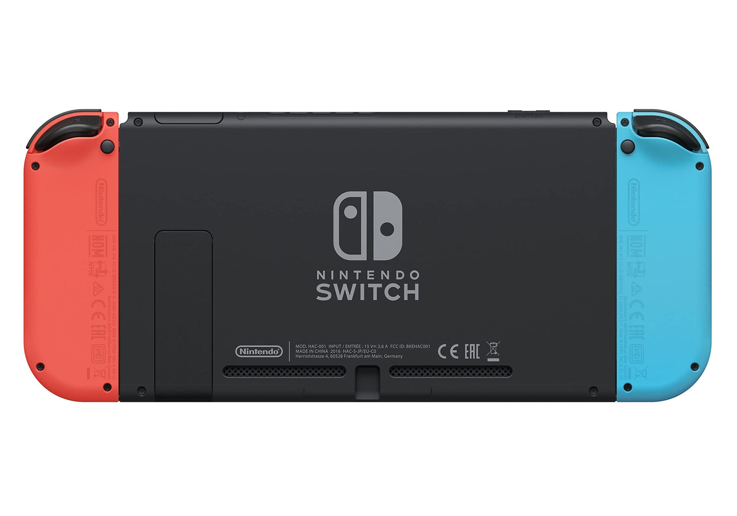 Nintendo Switch-Konsole (OLED-Modell) Weiß