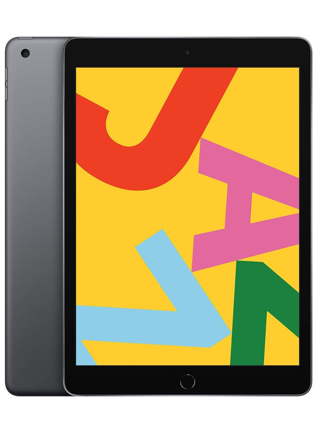 Apple iPad 7th Gen (10.2", Wi-Fi)