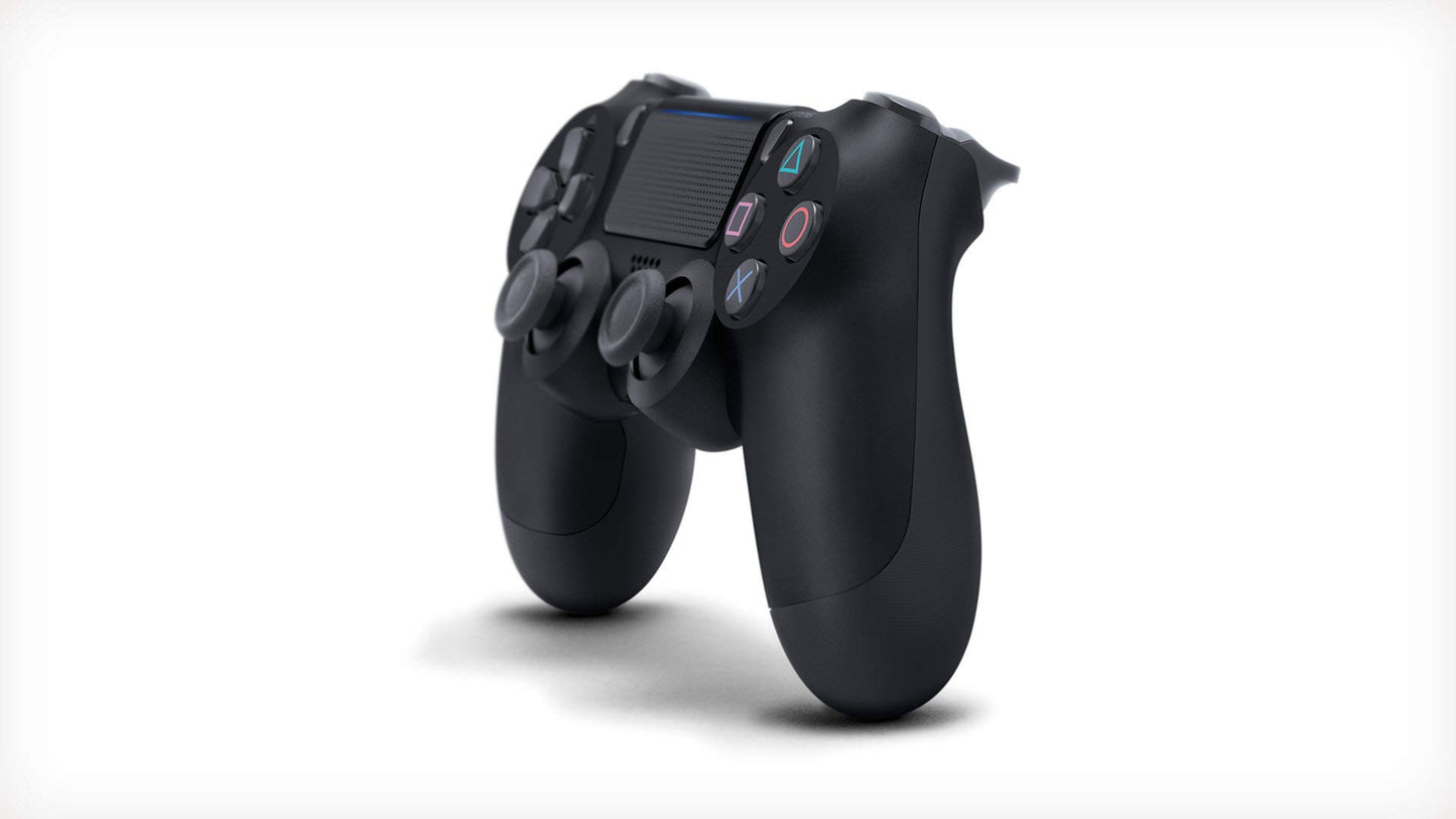 PlayStation 4 - DualShock 4 Wireless Controller, Black