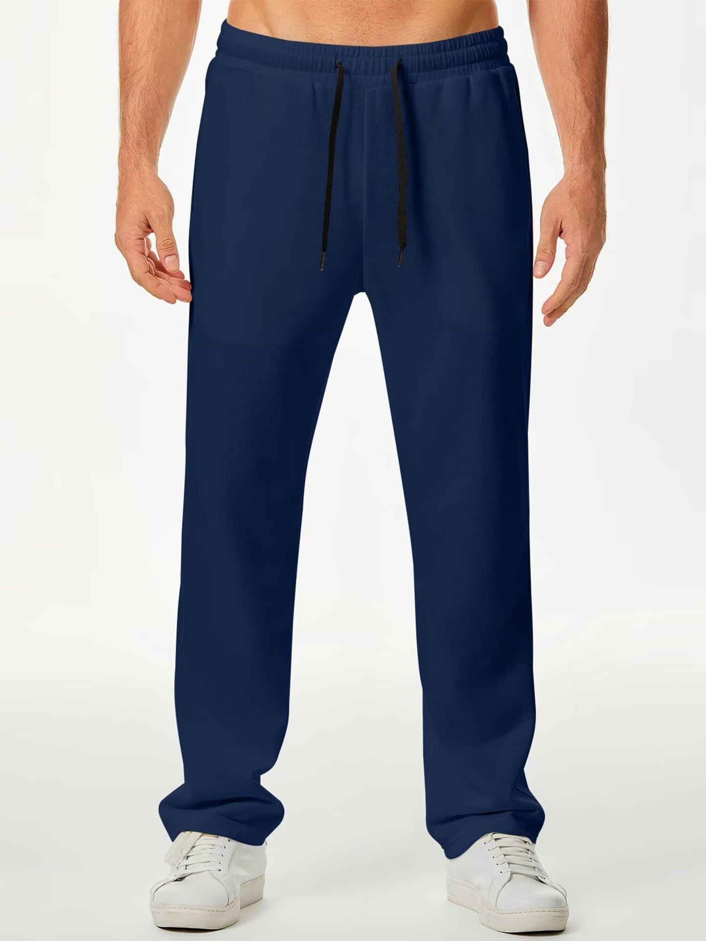 Men’s Yoga Joggers – Soft, Breathable Sweatpants for Training