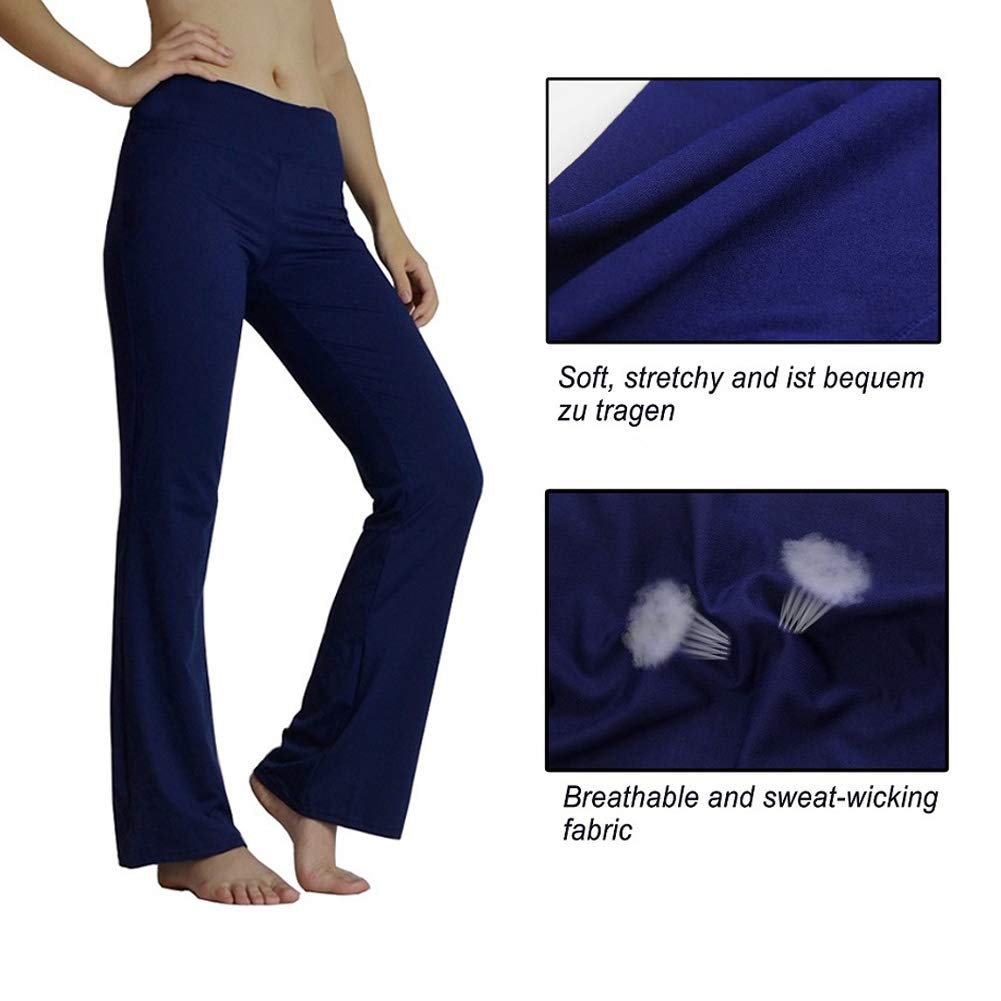 HeTaiDa Women’s Quick-Dry Jogging Pants