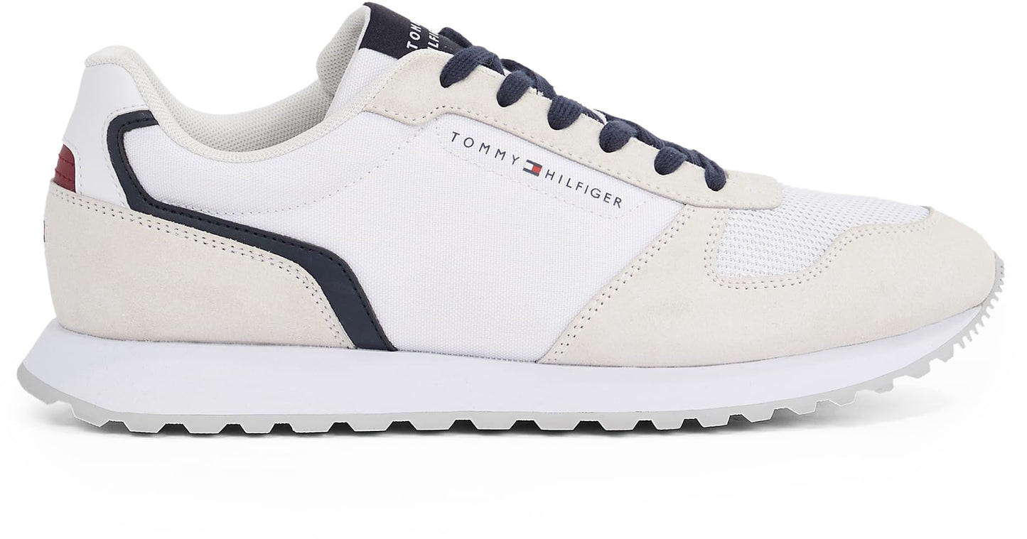 Tommy Hilfiger Men’s FM0FM05454 Ankle Sneakers