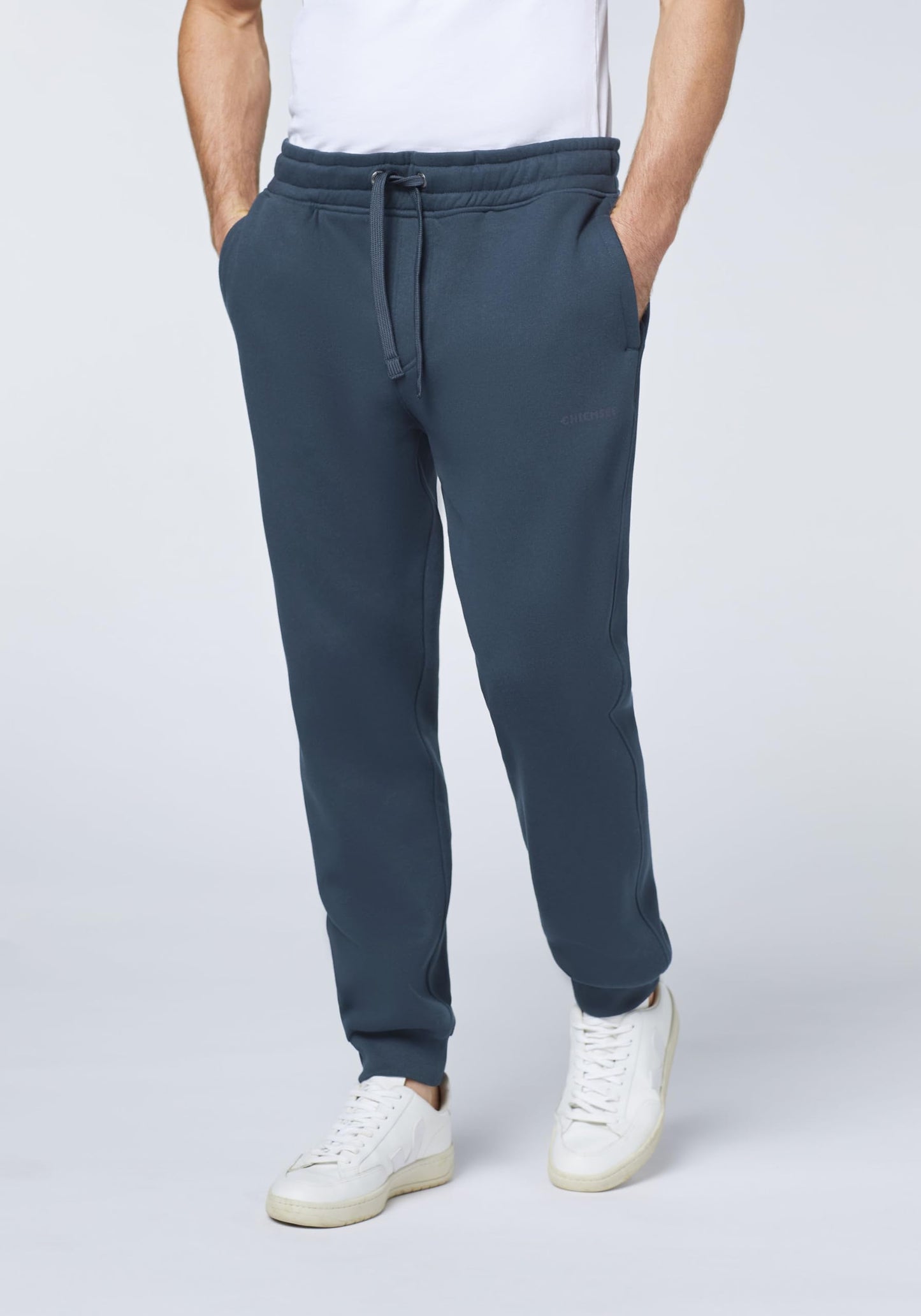 CHIEMSEE Men’s Jogging Pants – Regular Fit Sweatpants