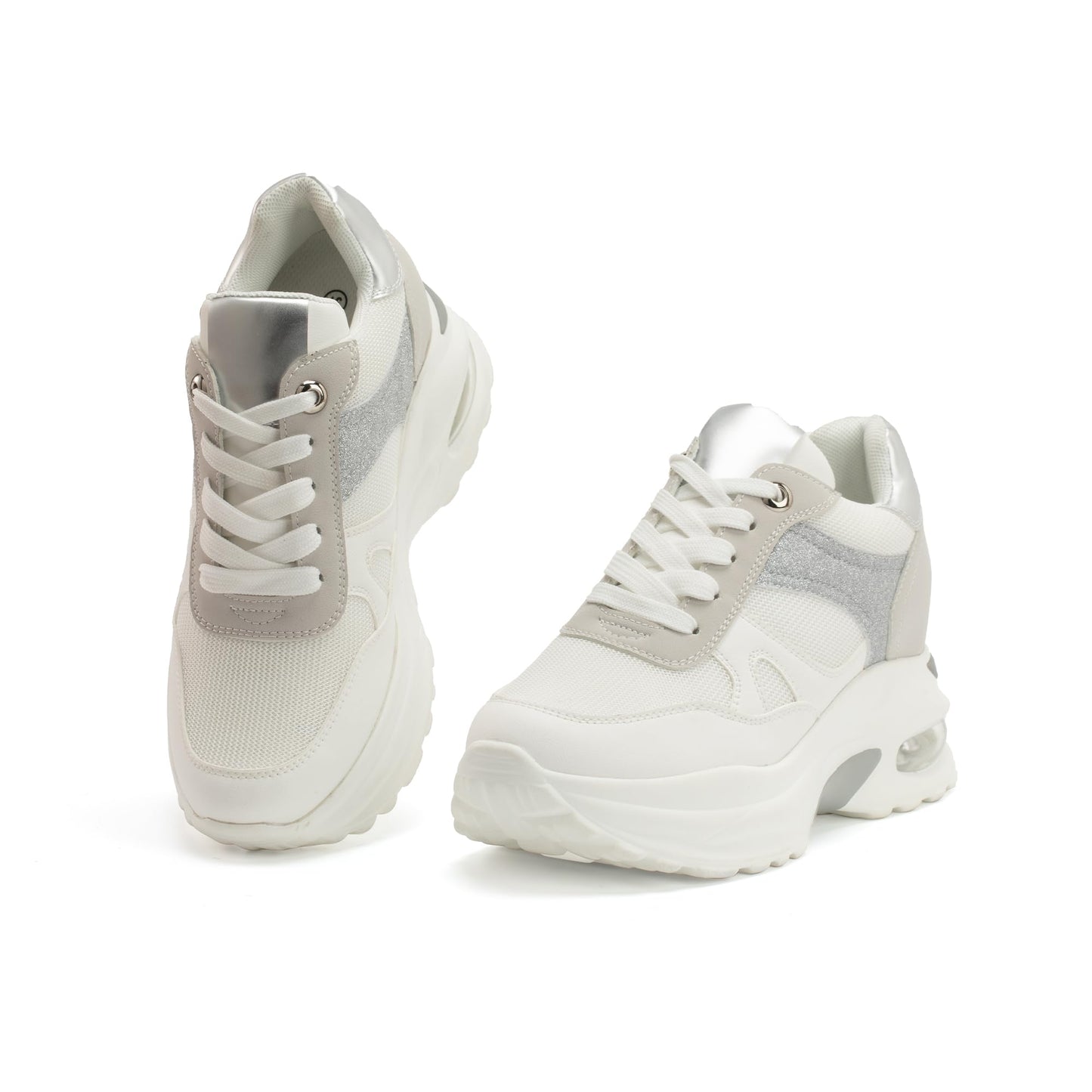 JOMIX Women’s Sneakers – Breathable Sports Shoes