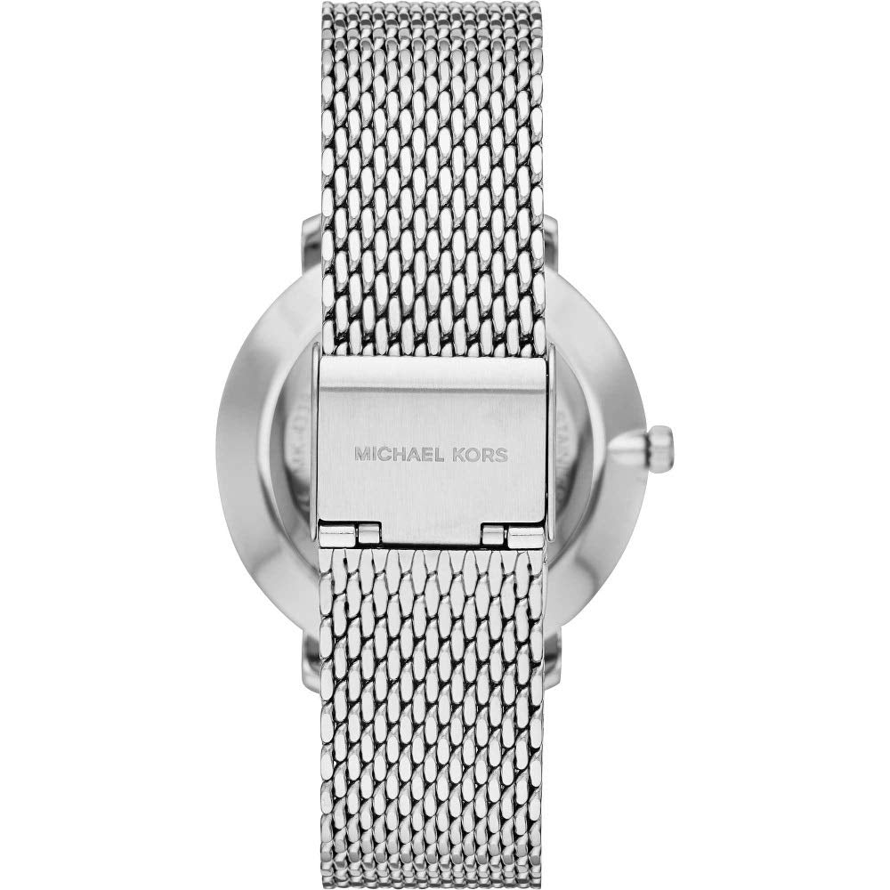 Michael Kors Pyper Women's Quartz Watch with Stainless Steel or Leather Strap
