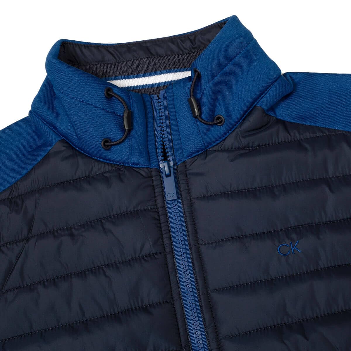 Calvin Klein Men’s CK Hybrid Insulate Jacket