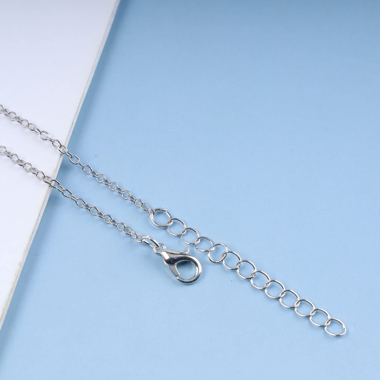 Atentuyi Tiny CZ Heart Pendant Necklace