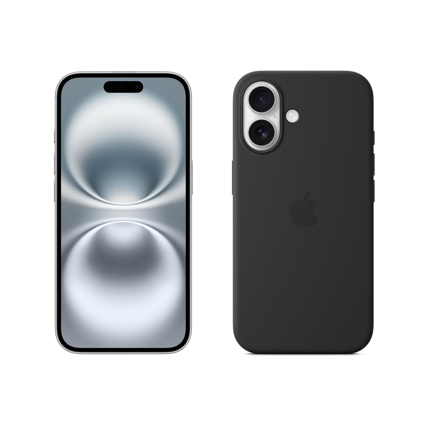 Apple iPhone 16 128 GB: 5G Handy mit Kamerasteuerung, A18 Chip und einem echten Boost für die Batterie. Funktioniert mit AirPods, Rosé