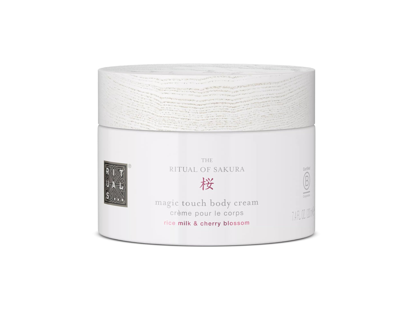 The Ritual of Sakura Body Cream 220 ml