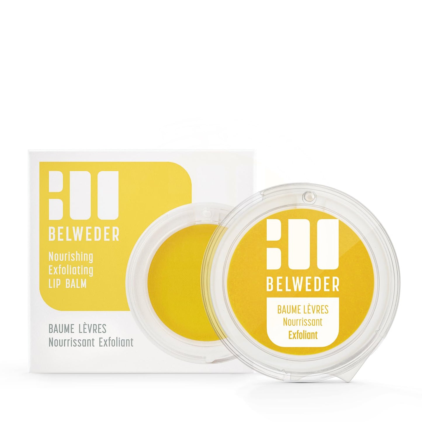 BELWEDER Papaya Lip Balm – Hydrating Regenerating Lip Care (5.5ml)
