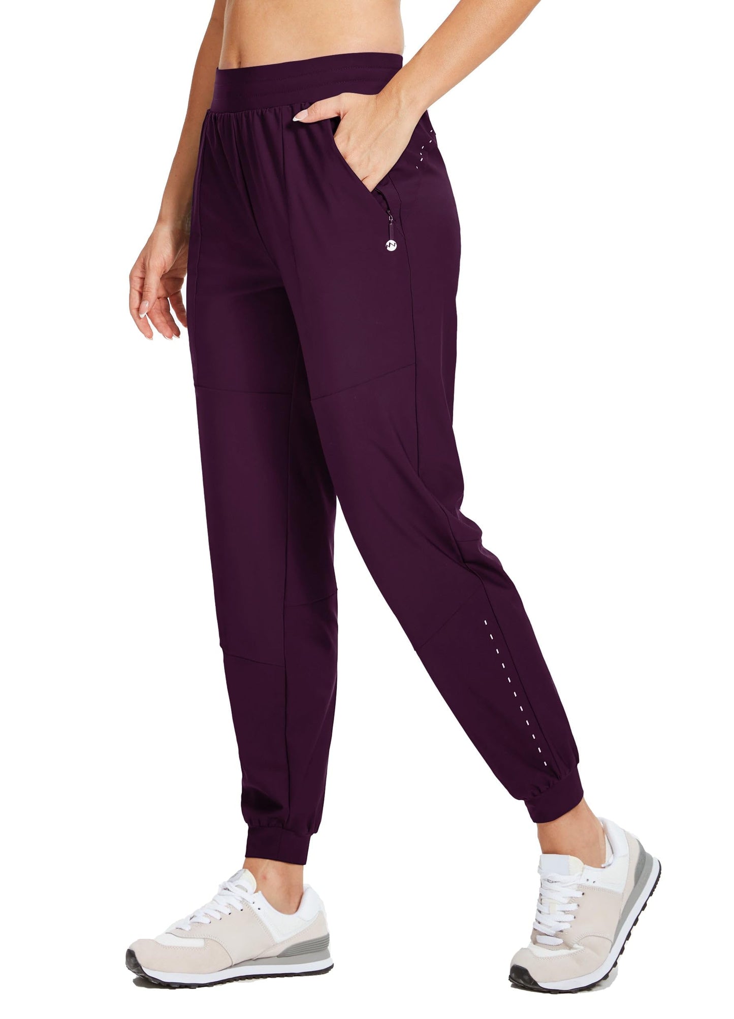 Women’s Athletic Jogger Pants – Lightweight, Quick-Dry Running & Workout Pants