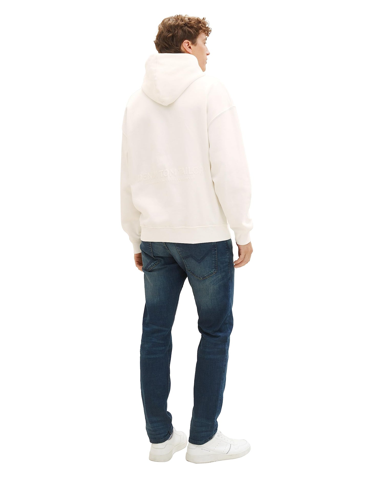 TOM TAILOR Denim Men’s Piers Slim Fit Jeans
