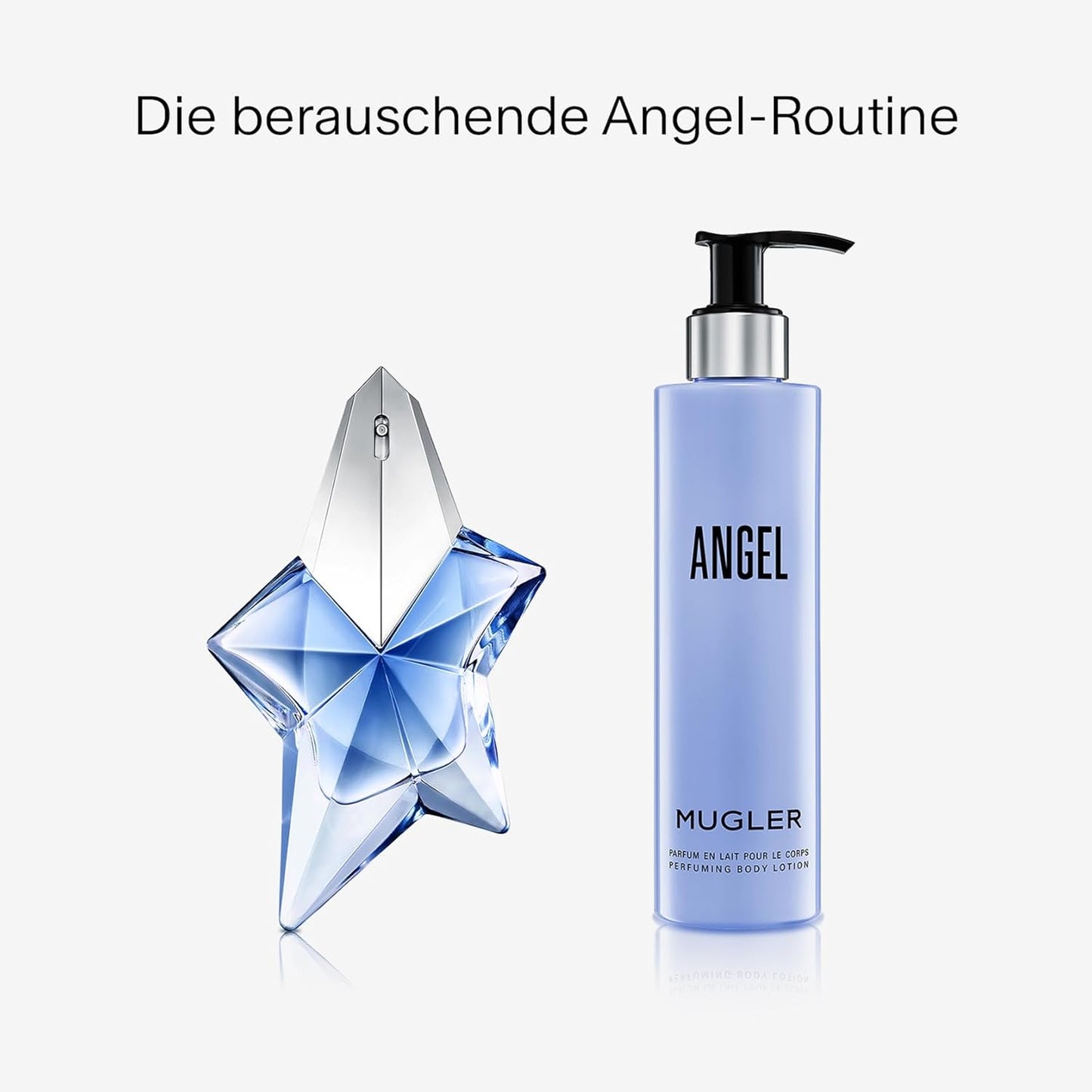 MUGLER Angel Perfumed Body Lotion – 200ml