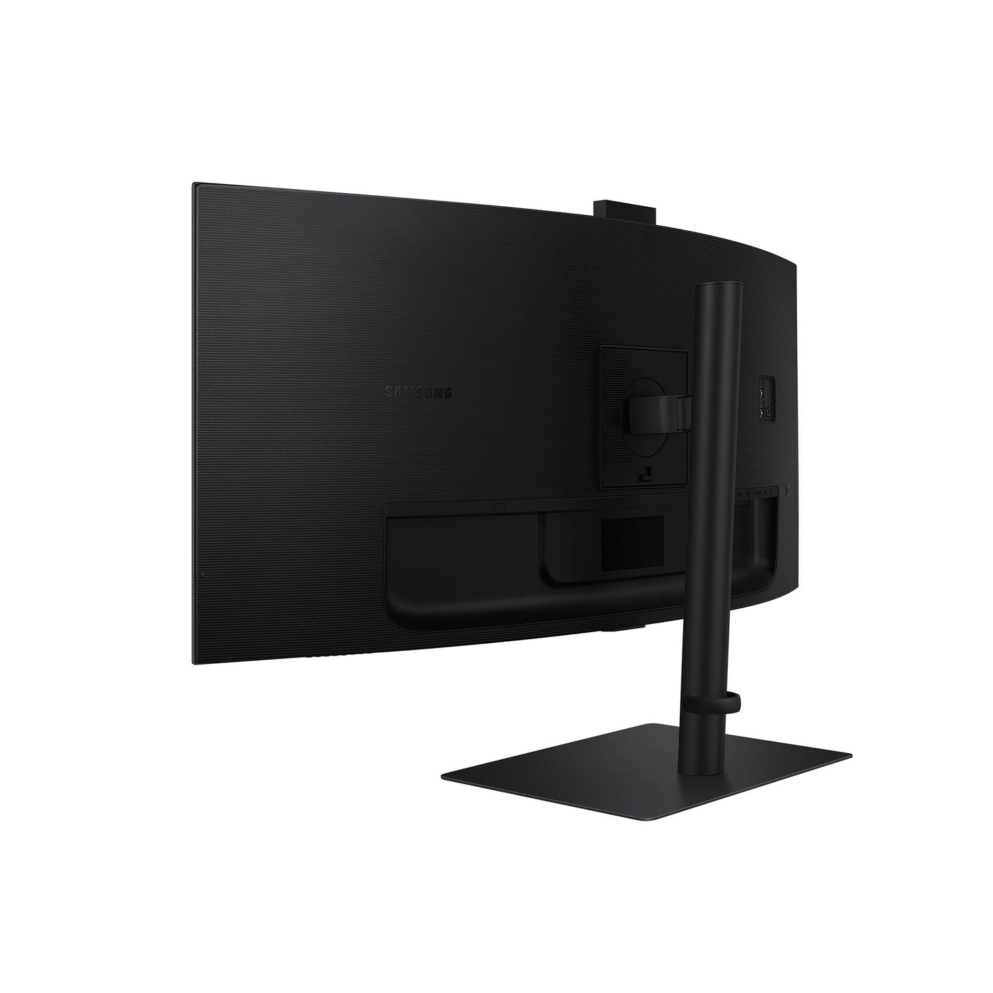 Samsung ViewFinity S50C Monitor S34C500GAU, 34 Zoll, VA-Panel, Ultra WQHD Auflösung, Eco Saving Plus, AMD Freesync, HDR10, 5 ms Reaktionszeit, Bildwiederholrate 100 Hz, Schwarz