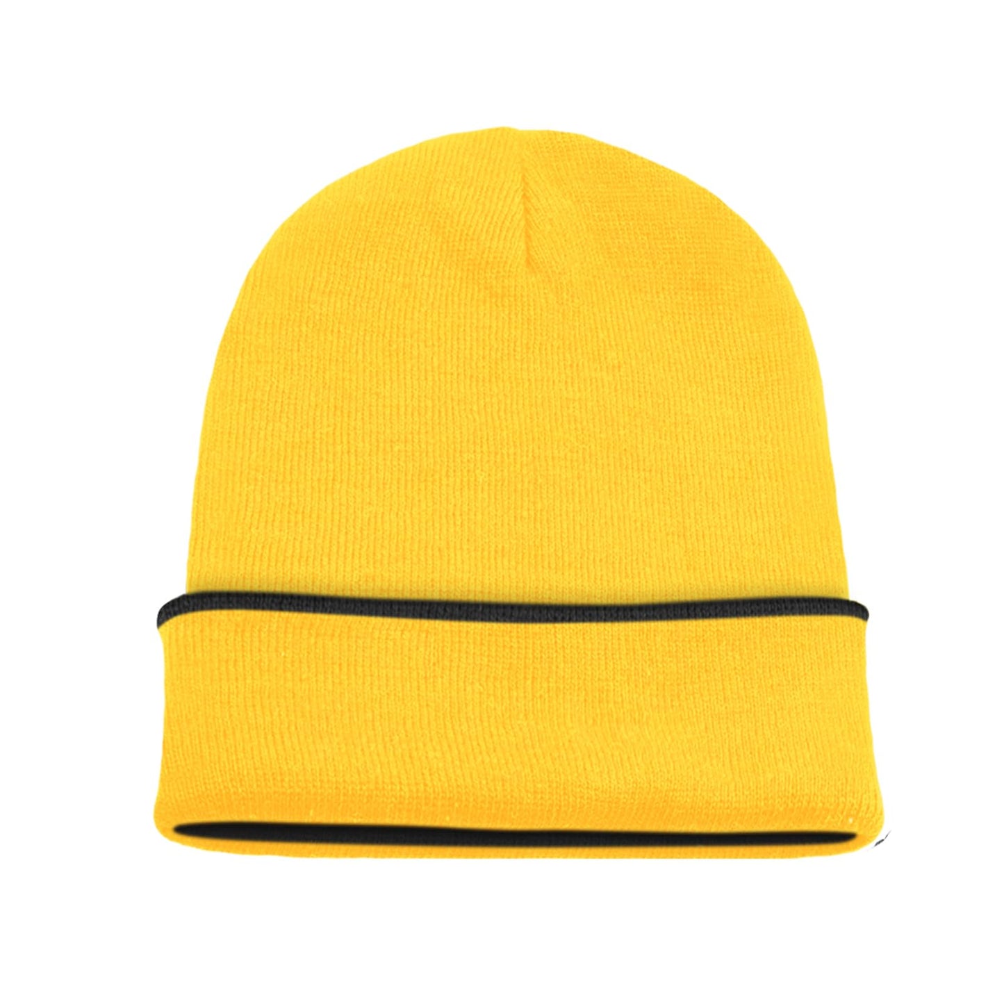 ZOORON 1&2 Pack Beanie for Men Women Slouchy Beanie Hats Winter Knit Caps Soft Ski Hat Unisex