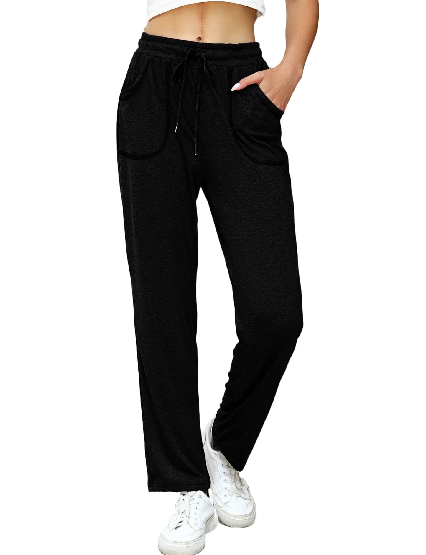 iClosam Women’s Cotton Jogging Pants