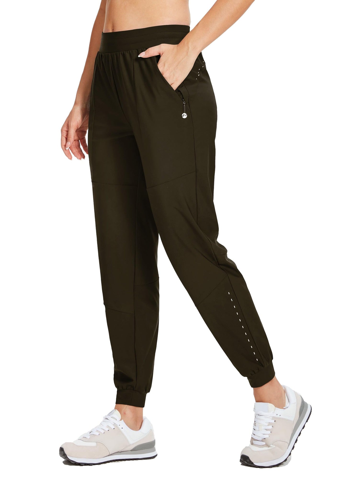 Women’s Athletic Jogger Pants – Lightweight, Quick-Dry Running & Workout Pants
