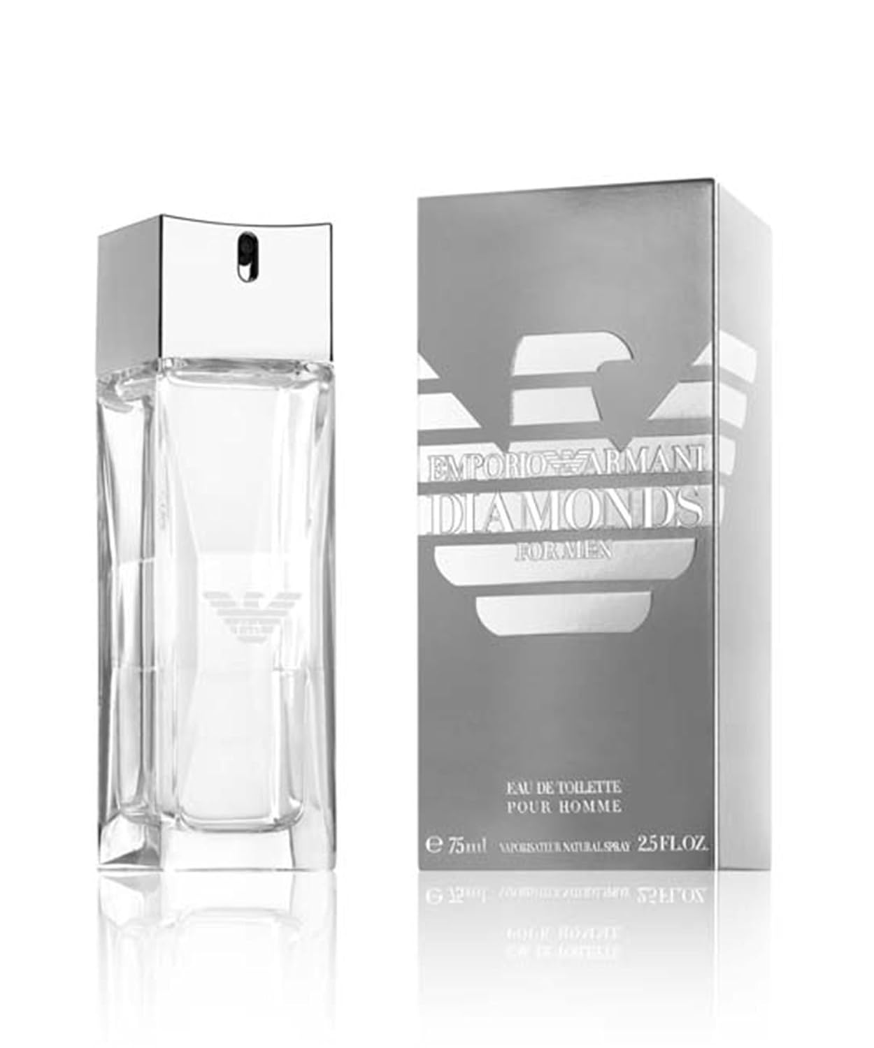 Giorgio Armani Emporio Armani Diamanten Für Männer 75 ml