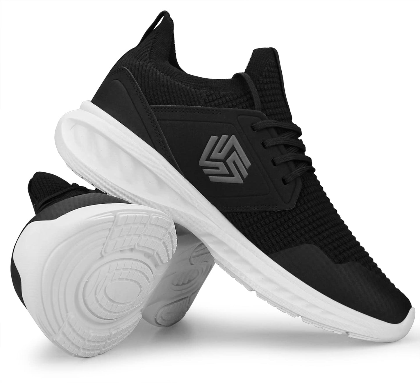 Men’s Running Sneakers – Lightweight and Breathable Sports Shoes