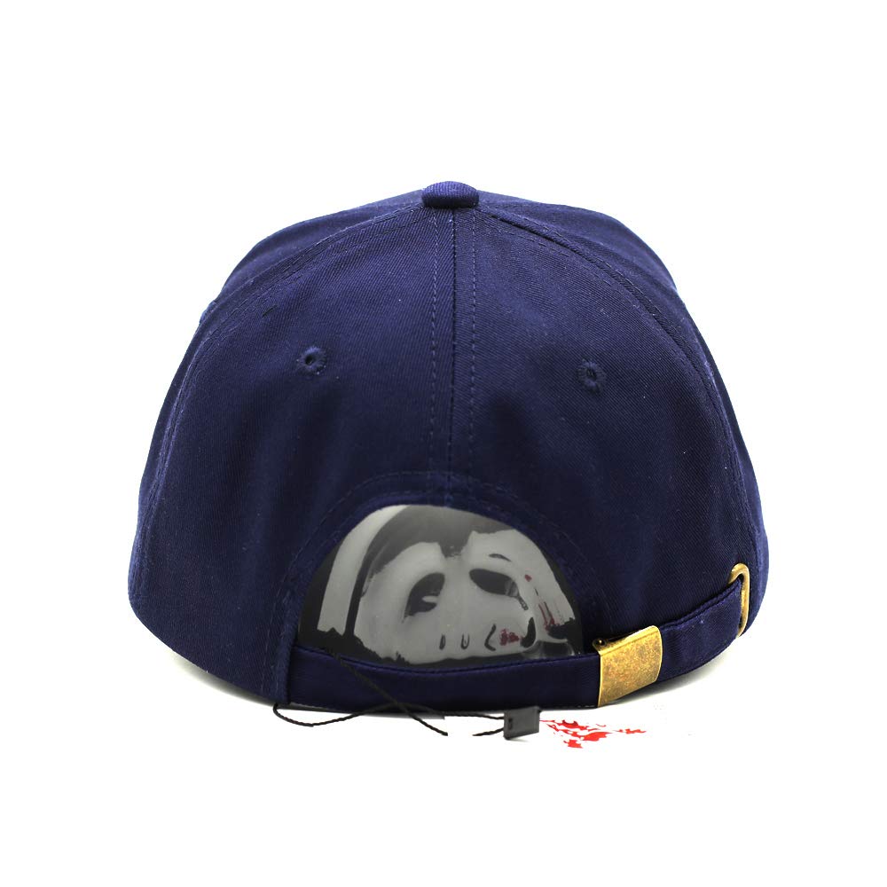 Interstellar Fire Baseballkappe für Herren und Damen, 100% Baumwolle, verstellbar, einfarbig, Unisex, Einheitsgröße, Sonnenmütze