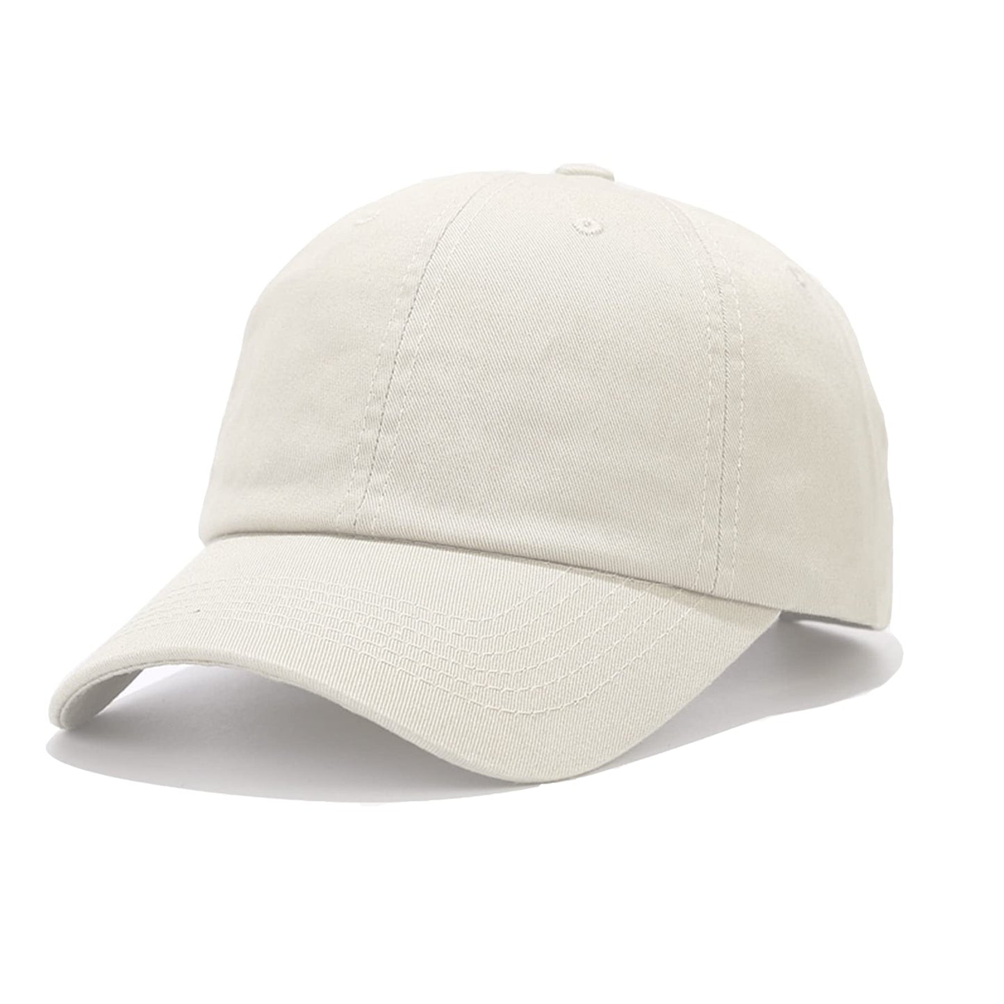 NPQQUAN Original Classic Low Profile Baseball Cap Golf Dad Hat Adjustable Cotton Hats Men Women Unconstructed Plain Cap