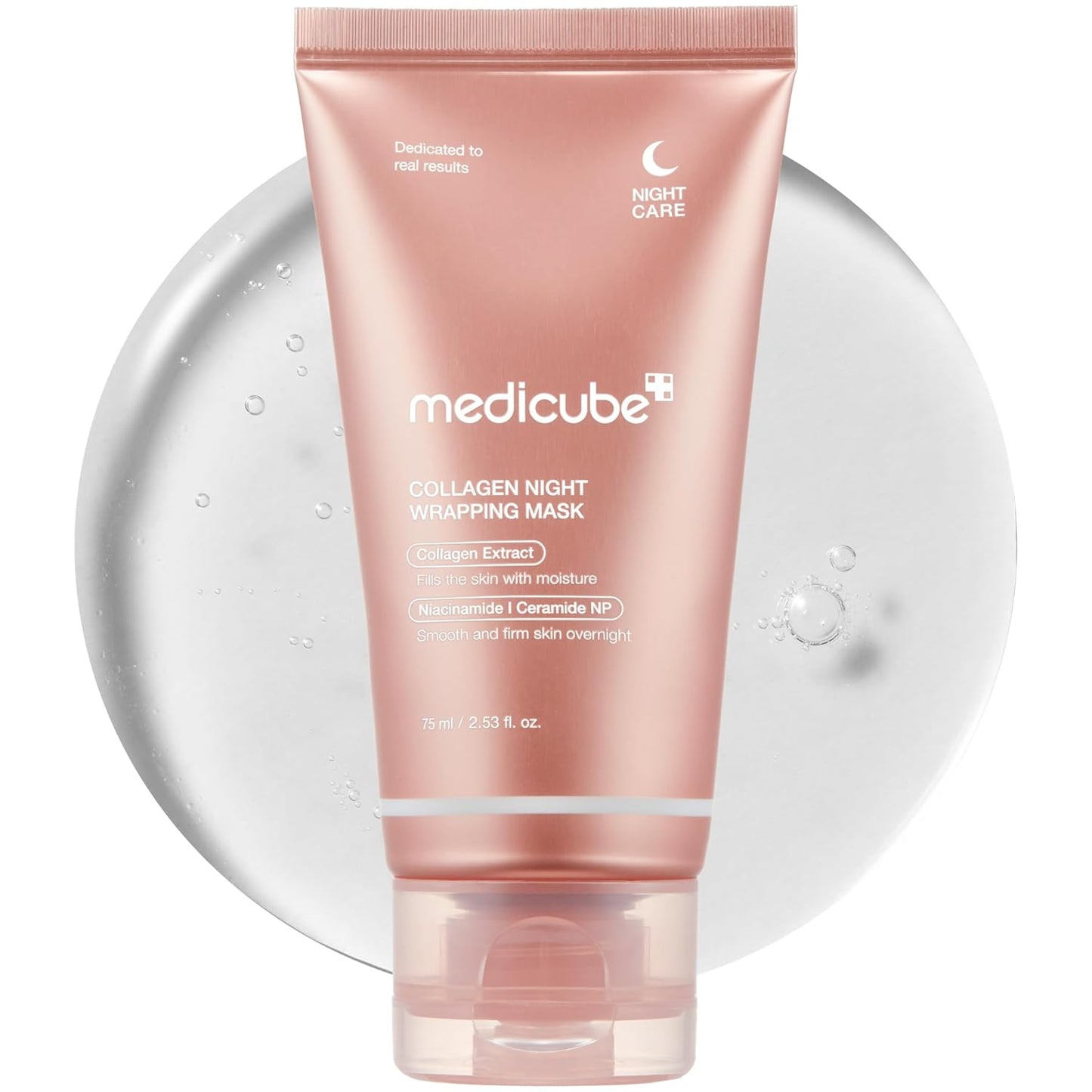 Medicube Collagen Overnight Wrapping Peel-Off Mask