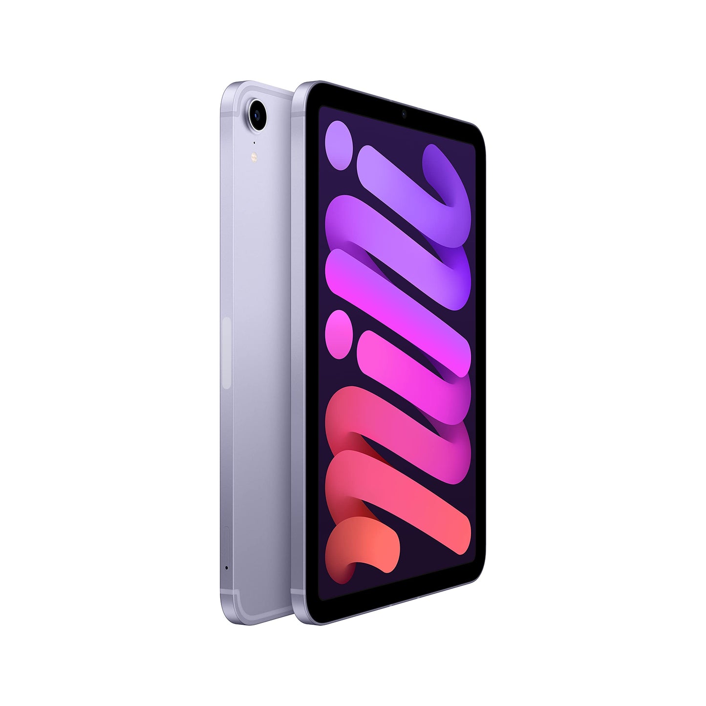 Apple iPad Mini (6th Gen) - A15 Bionic, 8.3” Liquid Retina Display, Wi-Fi 6