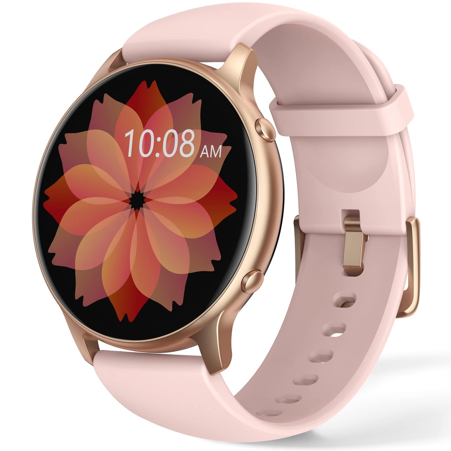 TUYOMA Smartwatch Herren mit Telefonfunktion - 1.91" Smart Watch IP68 Wasserdicht,24h Herzfrequenz, SpO2, Schlafmonitor,SchrittzäHler,112+ Sportarten,Spiele,Kompatibel mit Android IOS