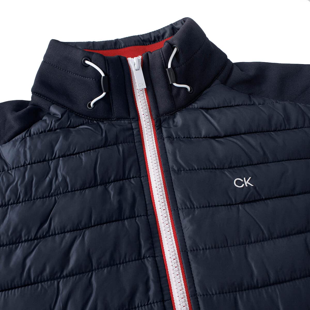 Calvin Klein Men’s CK Hybrid Insulate Jacket