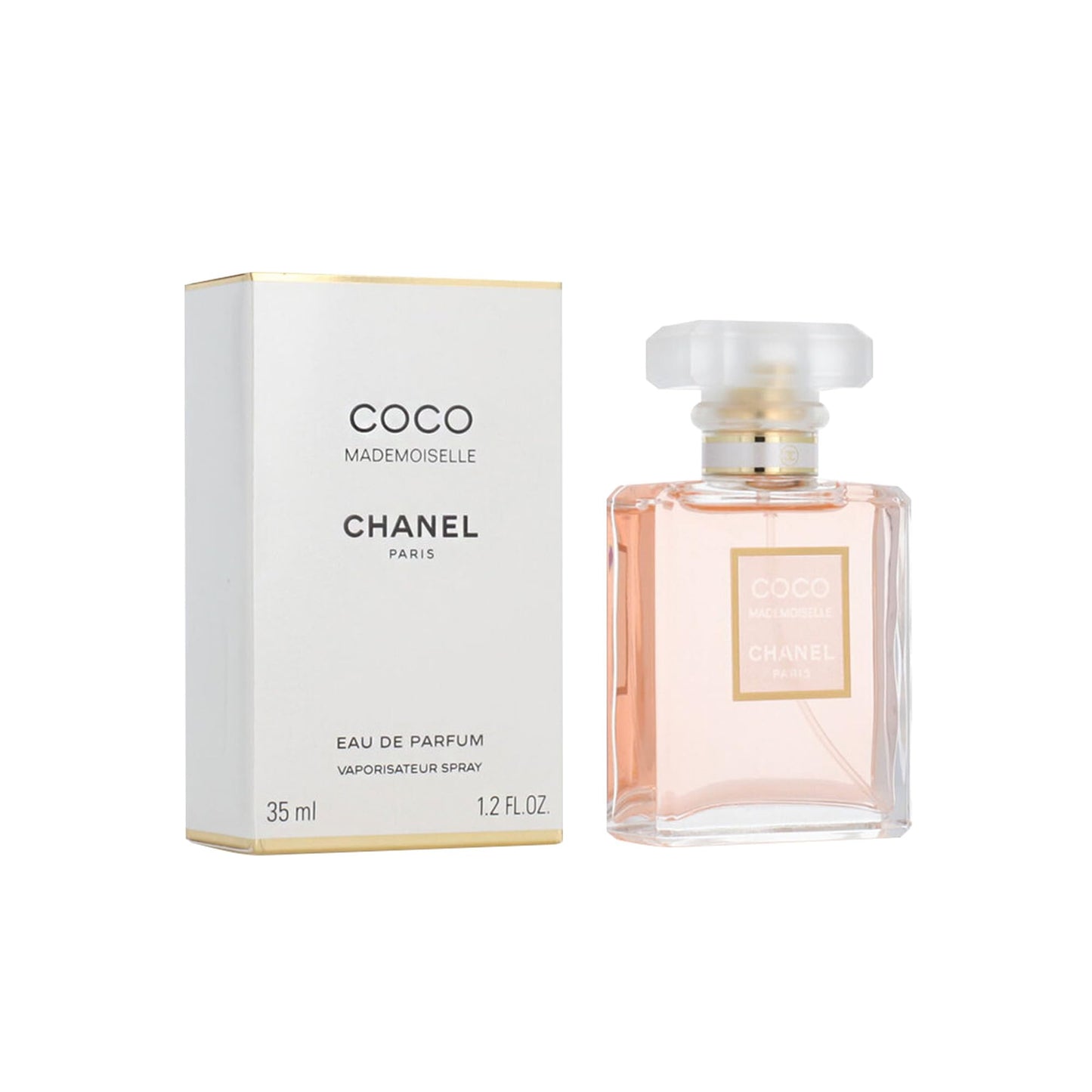 Chanel Coco Mademoiselle EDP Vapo, 35 ml (1er Pack)